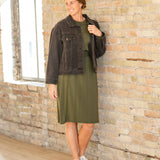 Ginger Midi Dress