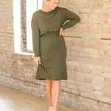 Ginger Midi Dress