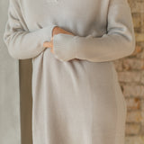 Hampton Waffle Knit Dress