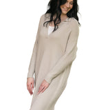 Hampton Waffle Knit Dress