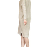 Hampton Waffle Knit Dress