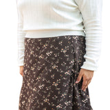 Havyn Lined Maxi Skirt