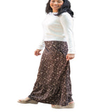 Havyn Lined Maxi Skirt
