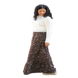 Havyn Lined Maxi Skirt