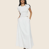 Haze Midi Skirt