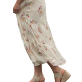 Helena Tiered Maxi Skirt