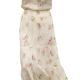 Helena Tiered Maxi Skirt