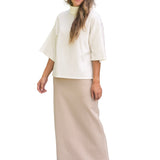 Hollis Long Maxi Skirt