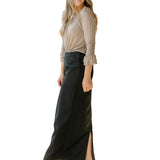 Hollis Long Maxi Skirt