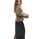 Hollis Long Maxi Skirt