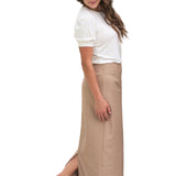 Hollis Long Maxi Skirt