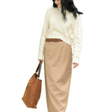 Hollis Long Maxi Skirt