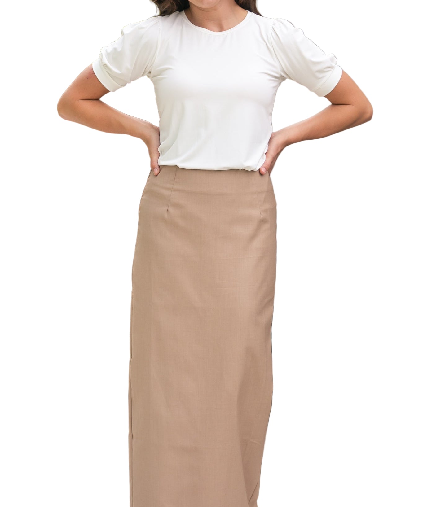 Hollis Long Maxi Skirt