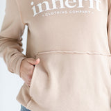 Inherit Raw Edge Crewneck Sweatshirt