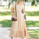 Isabella Maxi Dress