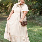 Isabella Maxi Dress