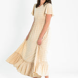 Isabella Maxi Dress