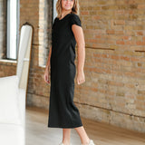 Jane T-Shirt Maxi Dress