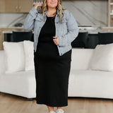 Jane T-Shirt Maxi Dress