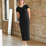 Jane T-Shirt Maxi Dress