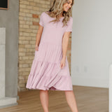 Jenna Knit Midi Dress
