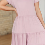 Jenna Knit Midi Dress