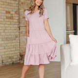 Jenna Knit Midi Dress