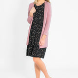 Jess Short Sleeve Midi Dress