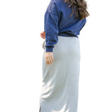 Jordan Knit Maxi Skirt