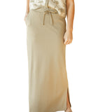 Jordan Knit Maxi Skirt