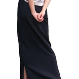 Jordan Knit Maxi Skirt