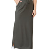 Jordan Knit Maxi Skirt