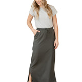 Jordan Knit Maxi Skirt