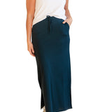 Jordan Knit Maxi Skirt