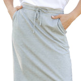 Jordan Knit Midi Skirt