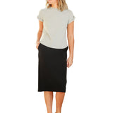 Jordan Knit Midi Skirt