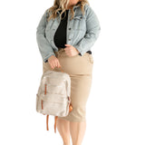 Jordan Knit Midi Skirt