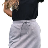 Jordan Knit Midi Skirt