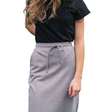 Jordan Knit Midi Skirt