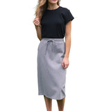 Jordan Knit Midi Skirt