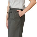 Jordan Knit Midi Skirt