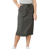 Jordan Knit Midi Skirt
