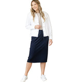 Jordan Knit Midi Skirt