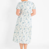 Katrina Floral Maxi Dress