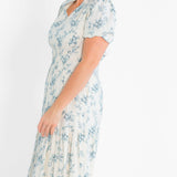 Katrina Floral Maxi Dress