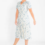 Katrina Floral Maxi Dress
