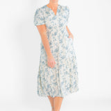 Katrina Floral Maxi Dress