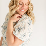 Katrina Floral Maxi Dress