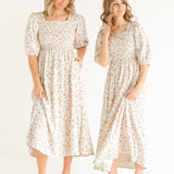 Kayleen Floral Maxi Dress - FINAL SALE