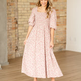 Kayleen Floral Maxi Dress - FINAL SALE